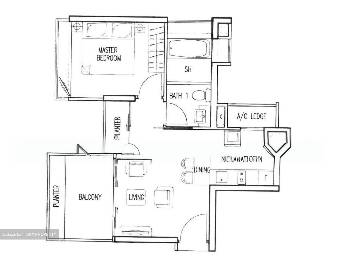 Unipet Building (D13), Office #567475751